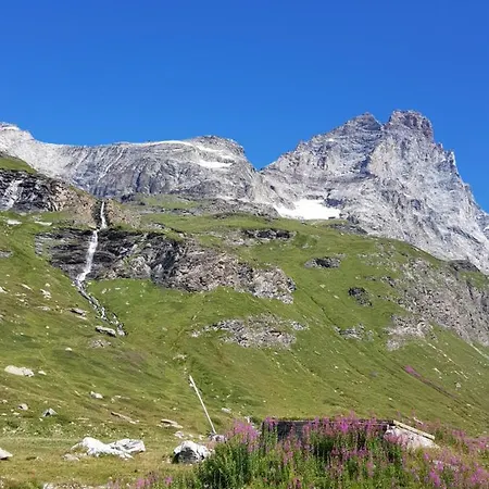 Cielo Alto Breuil-Cervinia